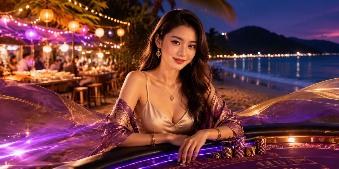 Đêm hội VIP và thưởng cao tại Côn Đảo