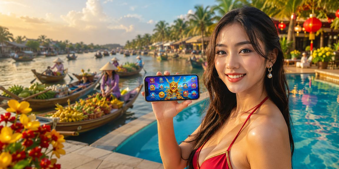 Hệ thống bảo mật dữ liệu người dùng casino trực tuyến tại Việt Nam