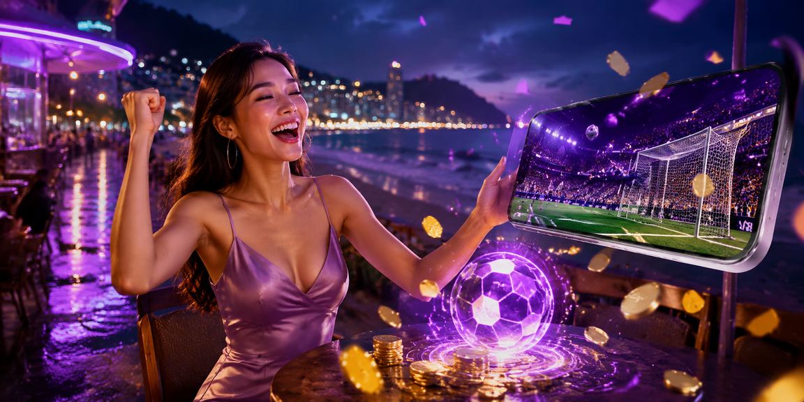 Người xem bóng đá và cá cược tại Vũng Tàu
